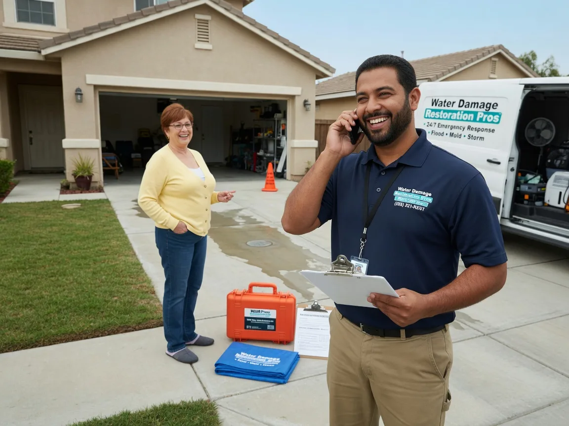 Water Damage Restoration Brightwood, OR FAQs